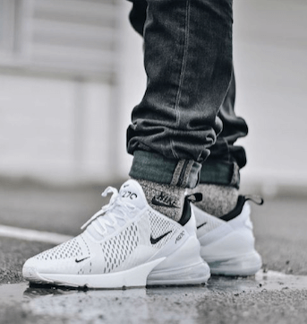 Nike Air Max 270 White 270